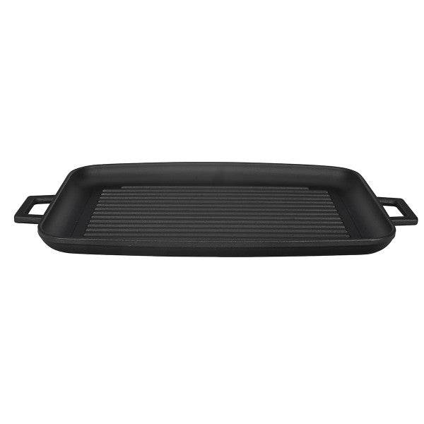 Litoželezen žar pekač 31x42 cm LAVA - Chef Bruni