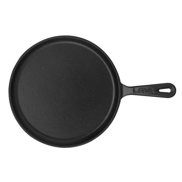 Litoželezna ponev za palačinke - 20 cm LAVA - Chef Bruni