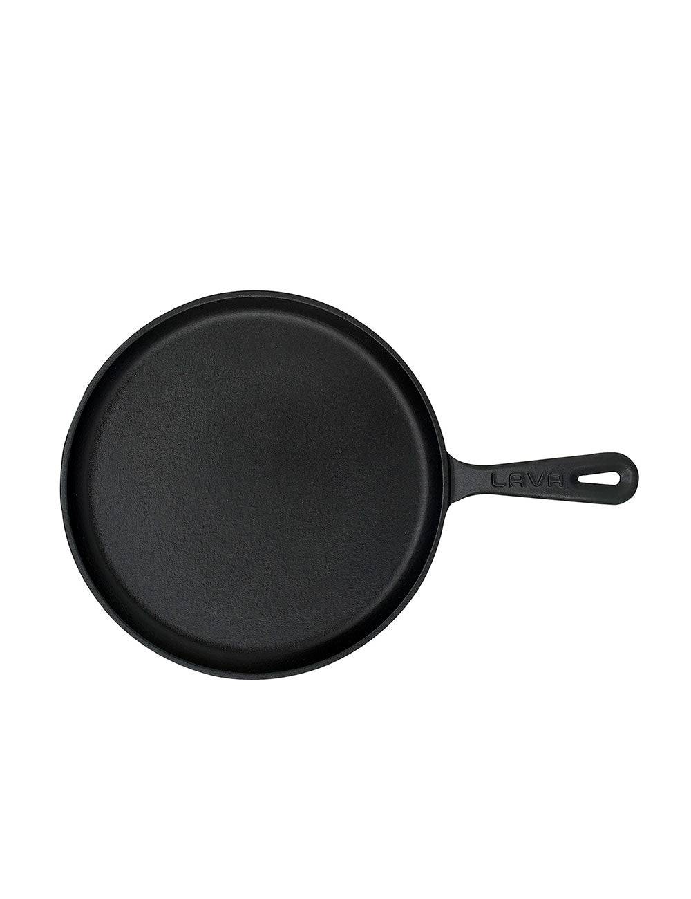 Litoželezna ponev za palačinke 26 cm LAVA - Chef Bruni
